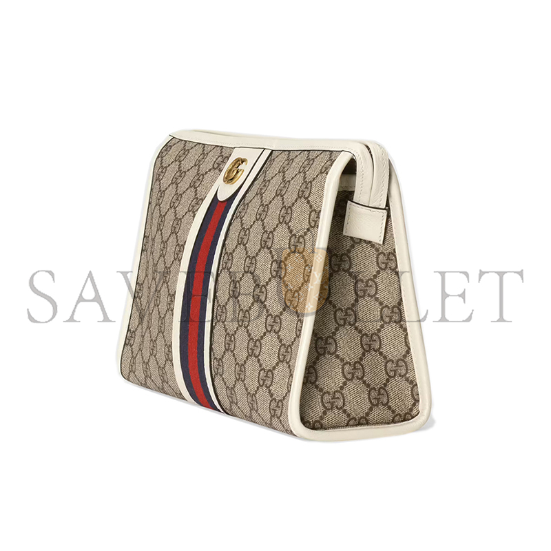 GUCCI OPHIDIA TOILETRY CASE 598234 (28.5*18*9cm)